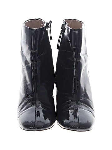 Zara Basic Boots (view 2)