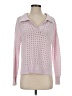 J by Joie Pink Pullover Sweater Size S - photo 1