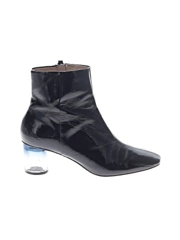 Zara Basic Boots (view 1)