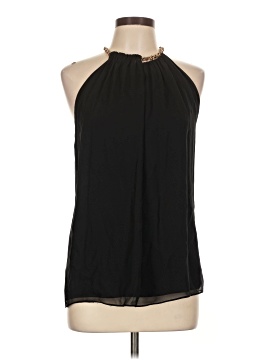 Diane Von Furstenberg Sleeveless Silk Top