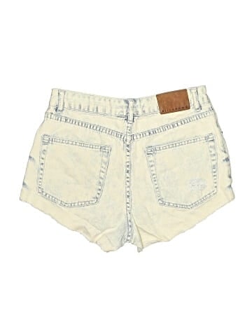 Billabong Denim Shorts (view 2)