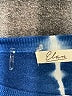 Elan Tie-dye Blue Pullover Sweater One size - photo 7