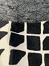 Nine West Graphic Silver Cocktail Dress Size 4 - photo 7