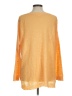 Eileen Fisher Orange Pullover Sweater Size M - photo 2