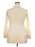 Charter Club Ivory Turtleneck Sweater Size S - photo 2