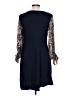 MSK Blue Casual Dress Size L - photo 2