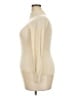 Charter Club Ivory Turtleneck Sweater Size S - photo 5