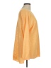 Eileen Fisher Orange Pullover Sweater Size M - photo 4