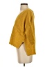 Express 100% Cotton Yellow Pullover Sweater Size XS - photo 5