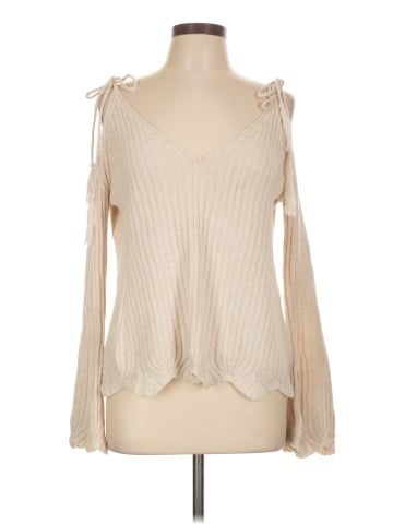 Romeo & Juliet Couture Pullover Sweater (view 1)