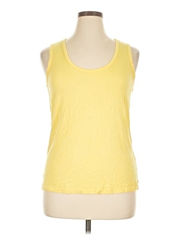 G by Giuliana Rancic Tank Top (view 1)