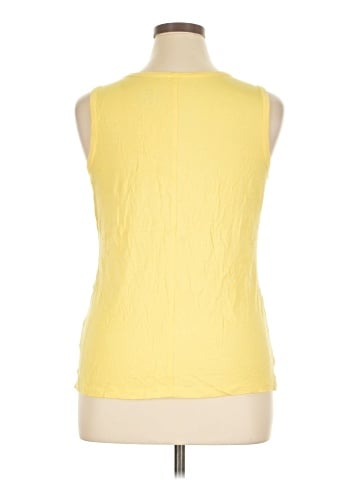 G by Giuliana Rancic Tank Top (view 2)