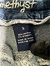 Amethyst Jeans Hearts Blue Jeans Size 3 - photo 7