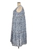 Max Studio Blue Casual Dress Size 2X - photo 5