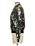 French Connection Print Black Jacket Size 0 - photo 5