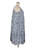 Max Studio Blue Casual Dress Size 2X - photo 4