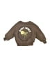 Grayson Mini Brown Pullover Sweater 9-12 MO / 12 MO - photo 2
