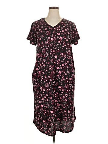 Cuddl Duds Casual Dress (view 1)