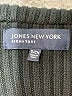Jones New York Signature 100% Polyester Black Jacket Size S - photo 6