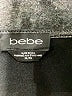 Bebe Gray Sleeveless Top Size XL - photo 4
