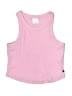 Zara Pink Sleeveless T-Shirt Size 9 - 10 - photo 1