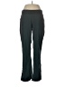 Cole Haan Solid Teal Active Pants Size L - photo 1