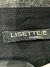 Lisette-L Solid Black Active Pants Size 10 - photo 7
