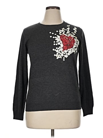 The Limited Pullover Sweater (view 1)