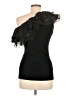 Dolce Cabo Black Cocktail Dress Size M - photo 2
