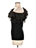 Dolce Cabo Black Cocktail Dress Size M - photo 5