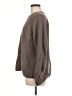 Gap Brown Pullover Sweater Size M - photo 5