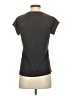 Ideology Gray Short Sleeve Top Size S - photo 2