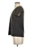Ideology Gray Short Sleeve Top Size S - photo 5