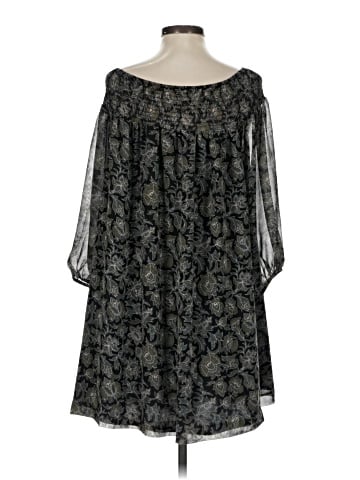 Susana Monaco 3/4 Sleeve Top (view 2)