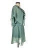 Maude 100% Polyester Teal Cocktail Dress Size S - photo 4