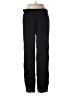 Ambiance Apparel Solid Black Track Pants Size M - photo 1