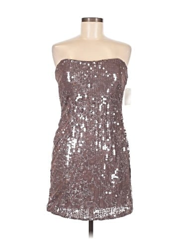 Masquerade Cocktail Dress (view 1)