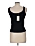 A New Day Black Tank Top Size M - photo 2
