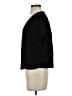 Madewell 100% Viscose Black Short Sleeve Top Size S - photo 5