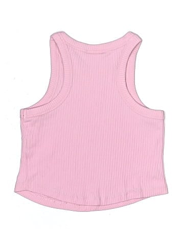 Zara Sleeveless T-Shirt (view 2)