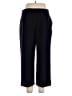 Express 100% Polyester Black Dress Pants Size 12 - photo 2