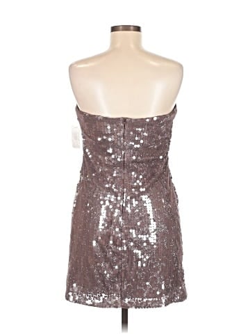 Masquerade Cocktail Dress (view 2)
