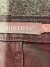 Just USA Black Jeans Size 30 waist - photo 7