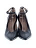 Naturalizer Black Heels Size 6 - photo 2