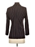 Ted Baker London Stripes Brown Blazer Size 2 (0) - photo 2
