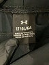 Under Armour Solid Black Track Pants Size L (tall) - photo 7