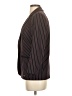 Ted Baker London Stripes Brown Blazer Size 2 (0) - photo 5