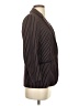 Ted Baker London Stripes Brown Blazer Size 2 (0) - photo 4