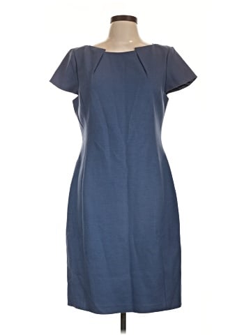 Elie Tahari Casual Dress (view 1)