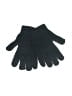 Assorted Brands Black Gloves One size (toddler) - photo 1